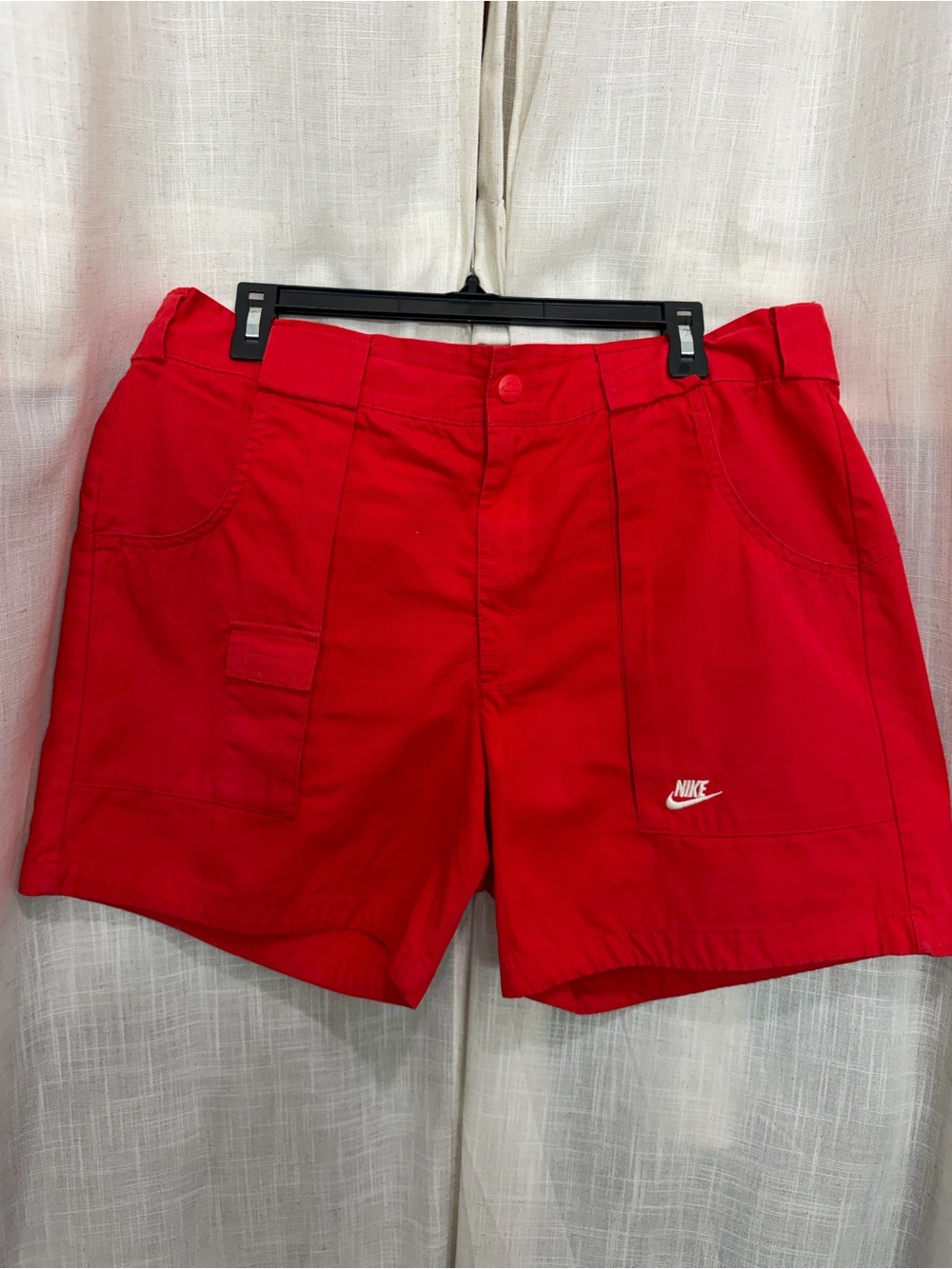 Nike Men’s Red Shorts
